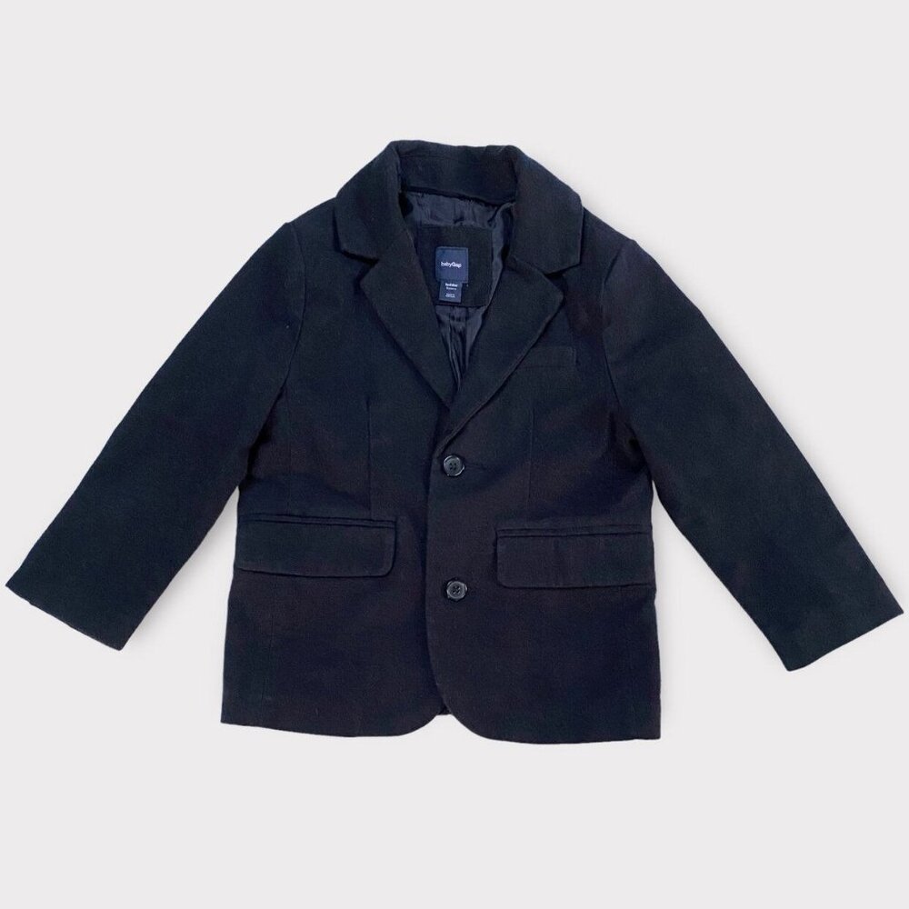 Gap Black Blazer